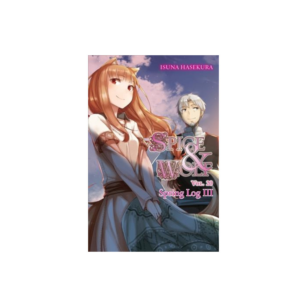 Produktbild för Spice and Wolf, Vol. 20 (light novel) (häftad, eng)