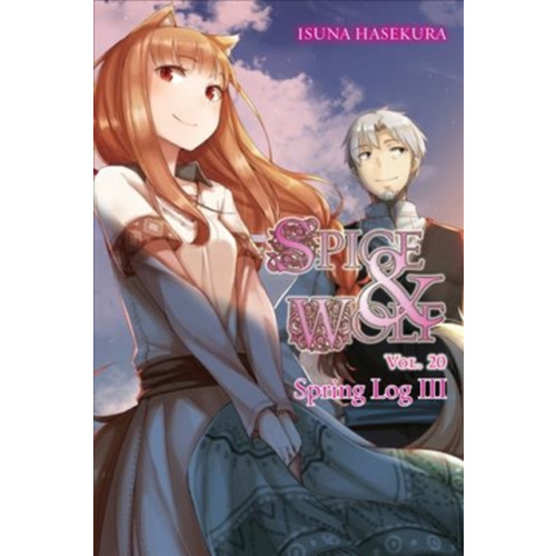 Little, Brown & Company Spice and Wolf, Vol. 20 (light novel) (häftad, eng)
