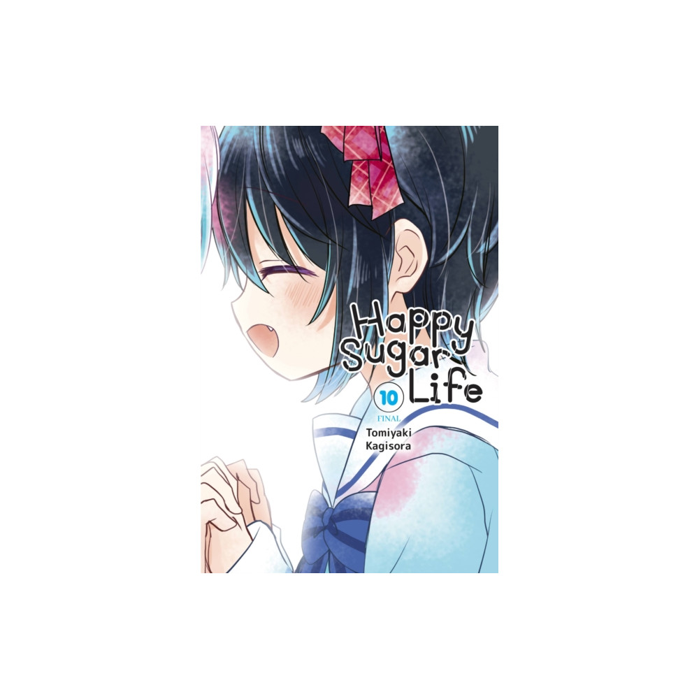 Produktbild för Happy Sugar Life, Vol. 10 (häftad, eng)
