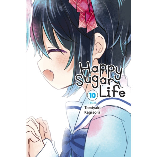 Little, Brown & Company Happy Sugar Life, Vol. 10 (häftad, eng)