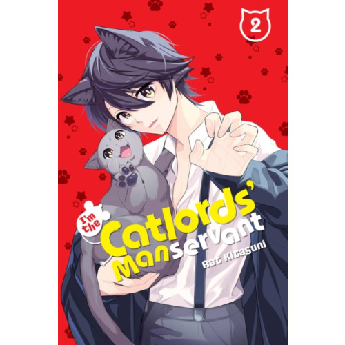 Little, Brown & Company I'm the Catlords' Manservant, Vol. 2 (häftad, eng)