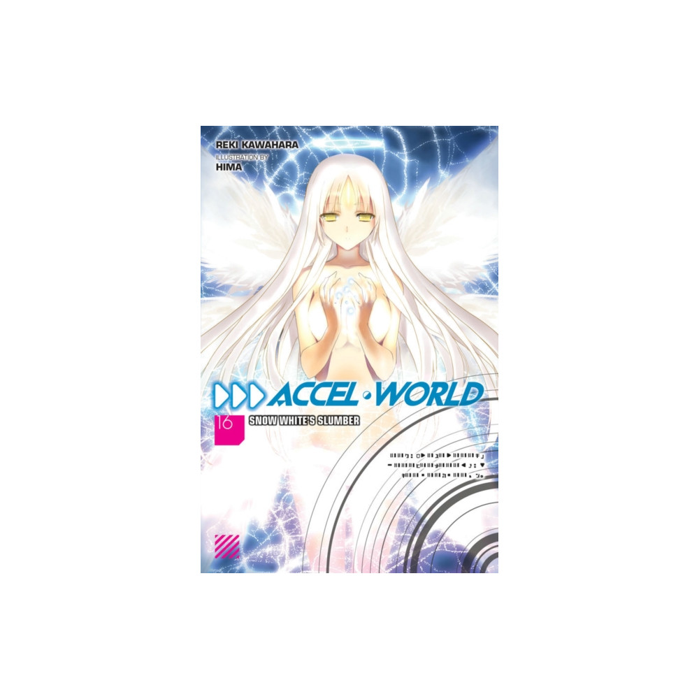 Produktbild för Accel World, Vol. 16 (light novel) (häftad, eng)
