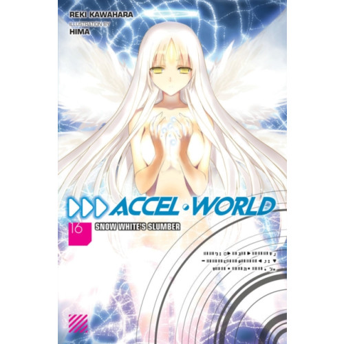 Little, Brown & Company Accel World, Vol. 16 (light novel) (häftad, eng)