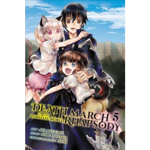 Little, Brown & Company Death March to the Parallel World Rhapsody, Vol. 5 (manga) (häftad, eng)