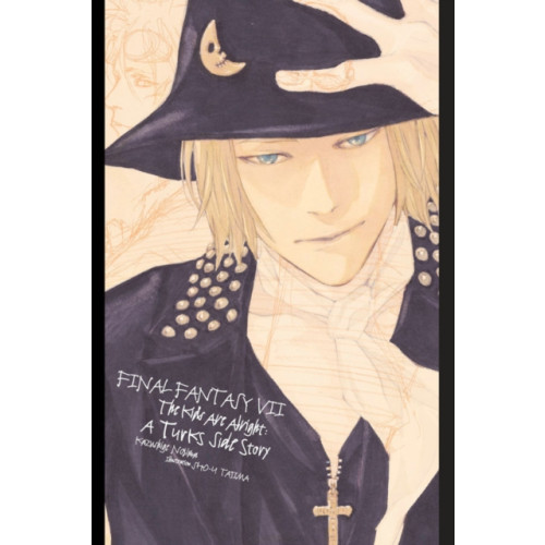 Little, Brown & Company Final Fantasy VII: The Kids Are Alright: A Turks Side Story (häftad, eng)