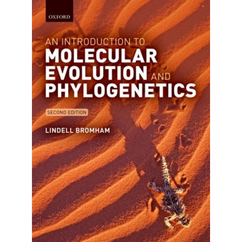 Oxford University Press An Introduction to Molecular Evolution and Phylogenetics (häftad, eng)