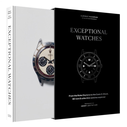 Octopus publishing group Exceptional Watches (inbunden, eng)
