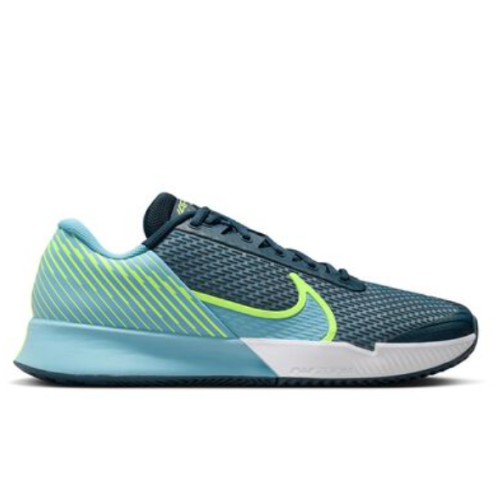 Nike NikeCourt Air Zoom Vapor Pro 2 Allcourt Armory Navy Mens