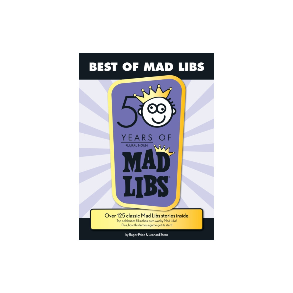 Produktbild för Best of Mad Libs (häftad, eng)