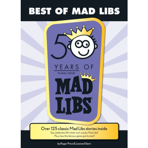 Penguin Putnam Inc Best of Mad Libs (häftad, eng)