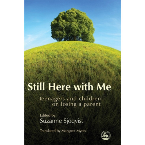 Jessica kingsley publishers Still Here with Me (häftad, eng)