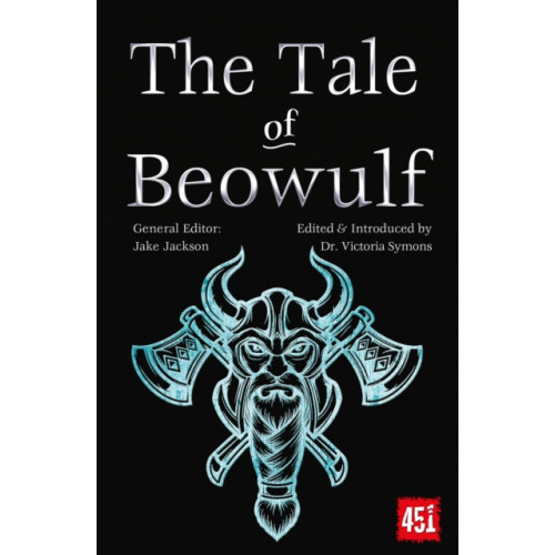 Flame Tree Publishing The Tale of Beowulf (häftad, eng)