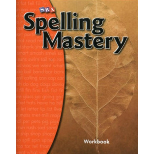 McGraw-Hill Education - Europe Spelling Mastery Level A, Student Workbook (bok, spiral, eng)