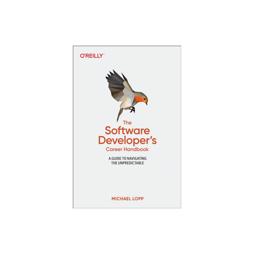 Produktbild för Software Developer's Career Handbook, The (häftad, eng)
