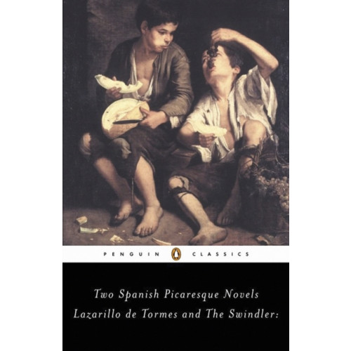 Penguin books ltd The Swindler and Lazarillo de Tormes (häftad, eng)