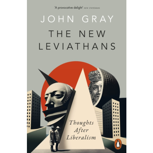 Penguin books ltd The New Leviathans (häftad, eng)