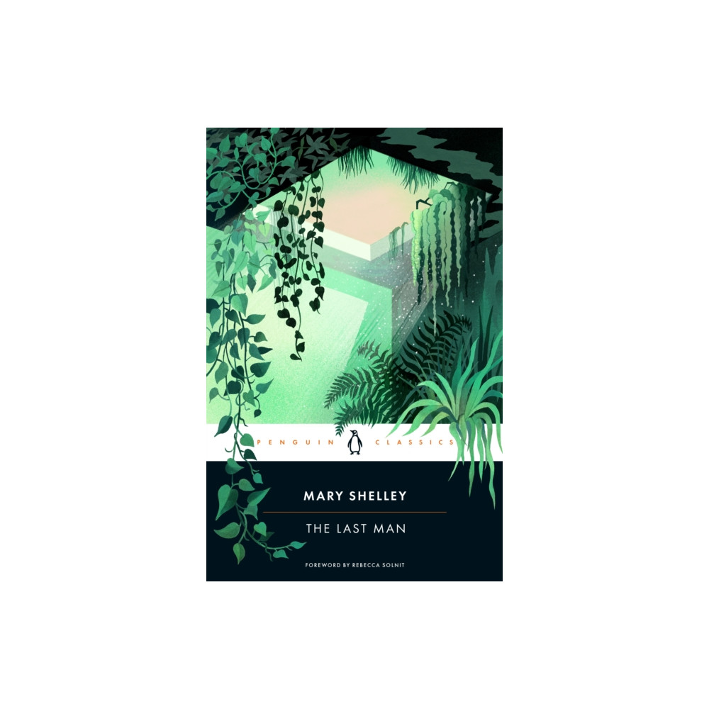 Produktbild för The Last Man (häftad, eng)