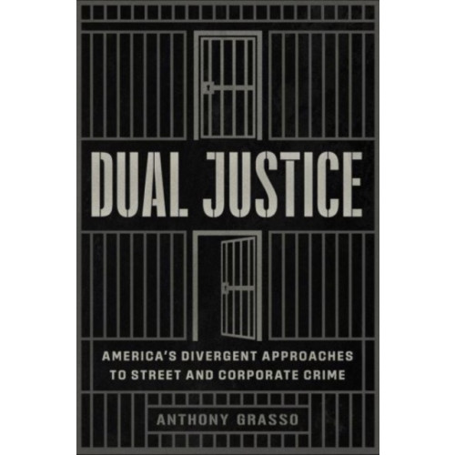 The university of chicago press Dual Justice (häftad, eng)