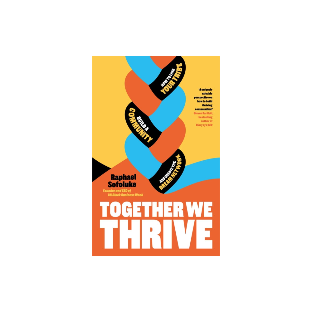 Produktbild för Together We Thrive (inbunden, eng)