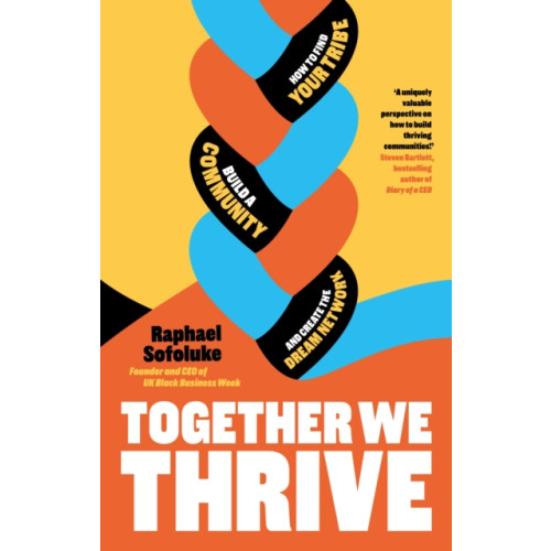 Penguin books ltd Together We Thrive (inbunden, eng)