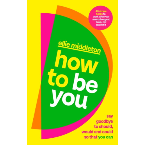 Penguin books ltd How to be You (häftad, eng)