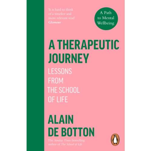 Penguin books ltd A Therapeutic Journey (häftad, eng)