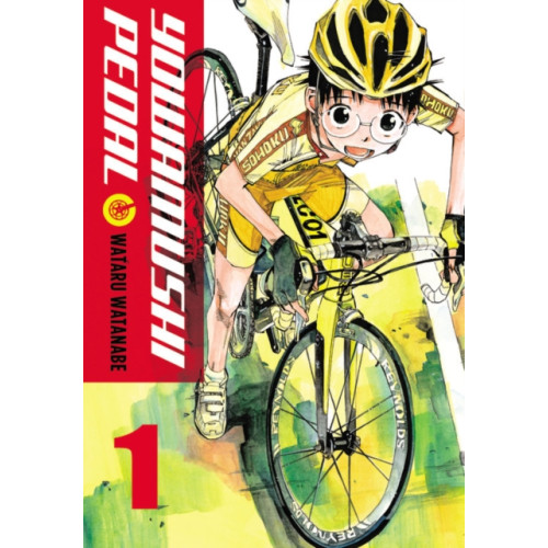 Little, Brown & Company Yowamushi Pedal, Vol. 1 (häftad, eng)