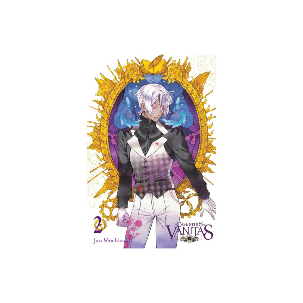 Produktbild för The Case Study of Vanitas, Vol. 2 (häftad, eng)