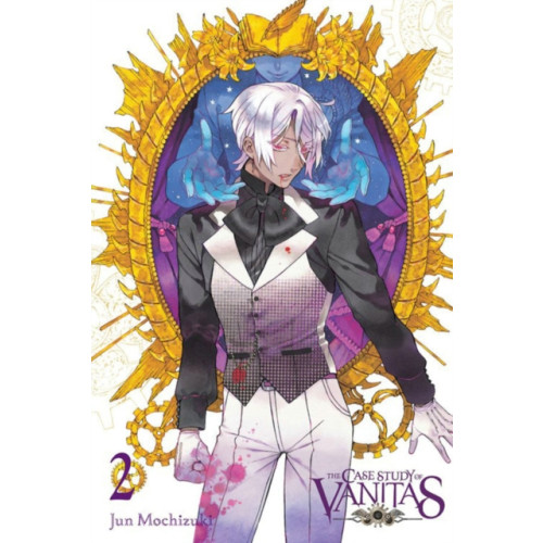 Little, Brown & Company The Case Study of Vanitas, Vol. 2 (häftad, eng)