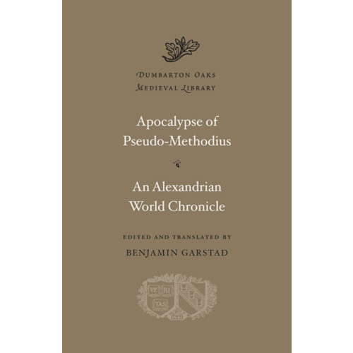 Harvard university press Apocalypse. An Alexandrian World Chronicle (inbunden, eng)