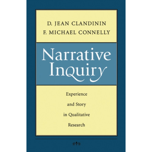 John Wiley & Sons Inc Narrative Inquiry (häftad, eng)