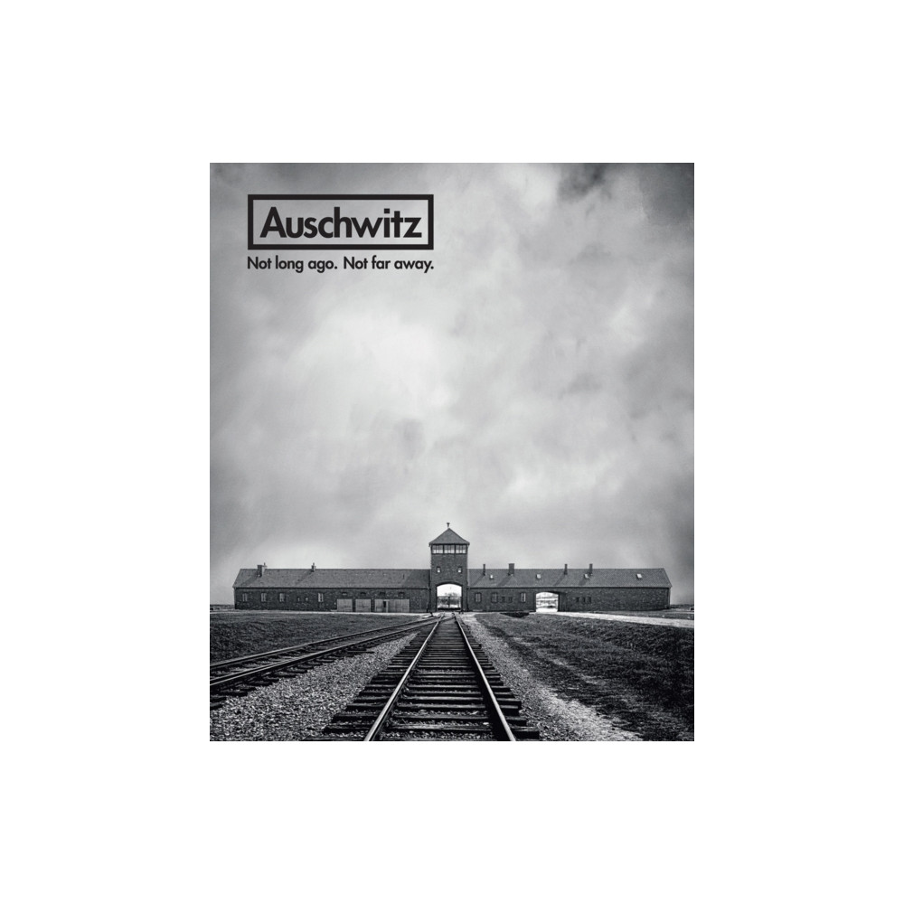 Produktbild för Auschwitz (inbunden, eng)
