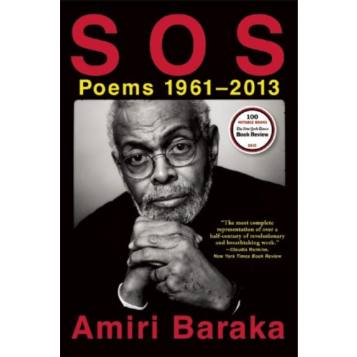 Grove Press / Atlantic Monthly Press S O S: Poems 1961-2013 (häftad, eng)