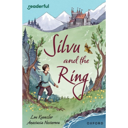 Oxford University Press Readerful Independent Library: Oxford Reading Level 17: Silvu and the Ring (häftad, eng)