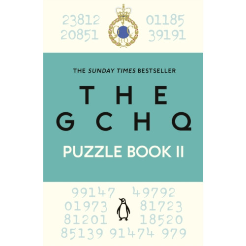Penguin books ltd The GCHQ Puzzle Book II (häftad, eng)