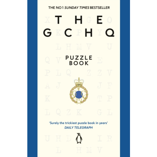 Penguin books ltd The GCHQ Puzzle Book (häftad, eng)