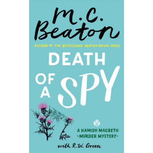 Little, Brown Book Group Death of a Spy (häftad, eng)