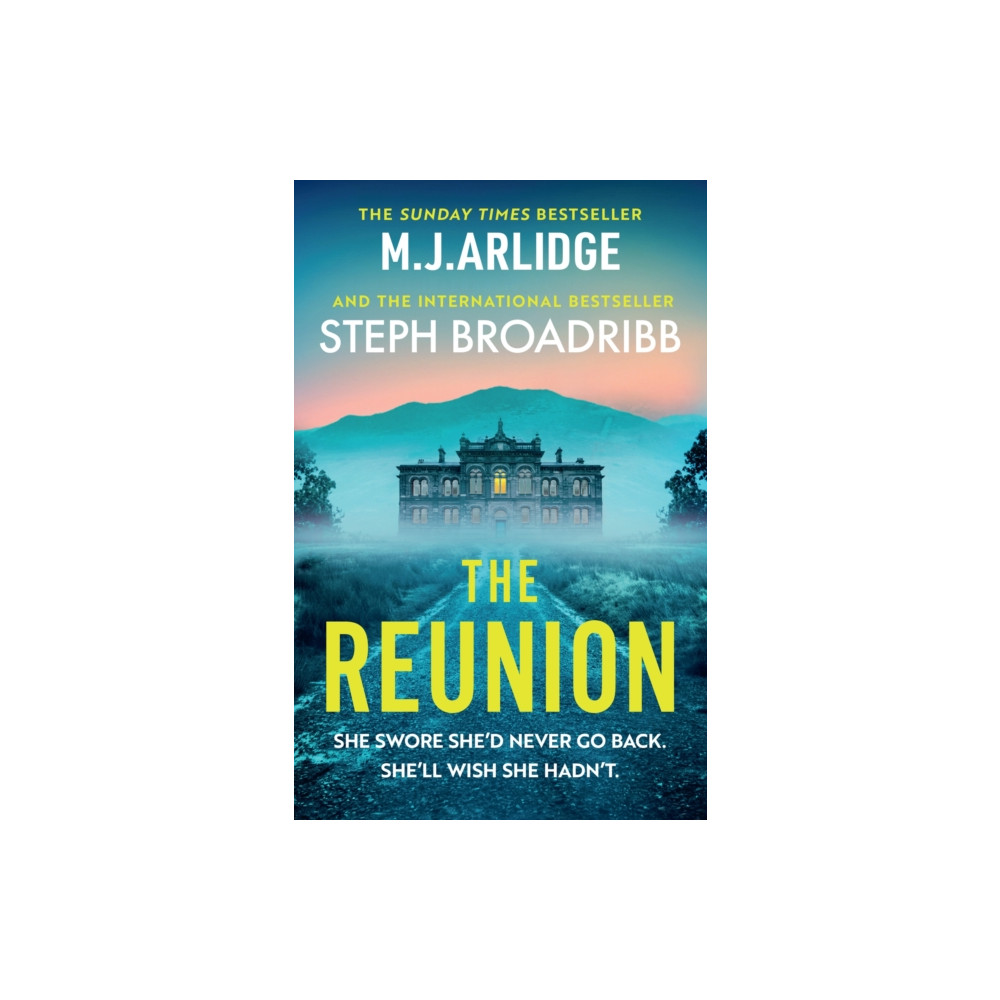 Produktbild för The Reunion (häftad, eng)