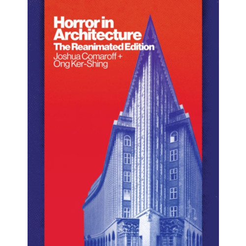 University of Minnesota Press Horror in Architecture (häftad, eng)