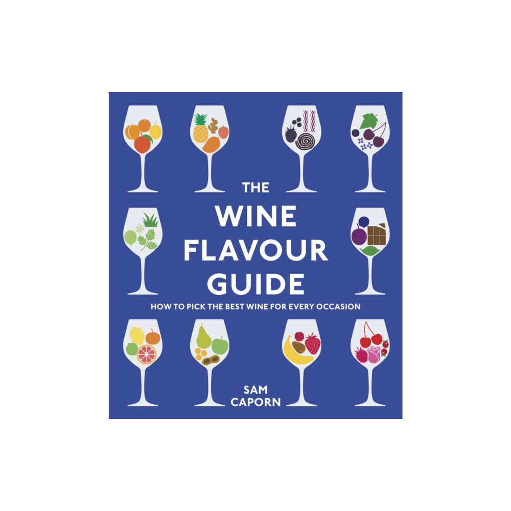 Produktbild för The Wine Flavour Guide (inbunden, eng)