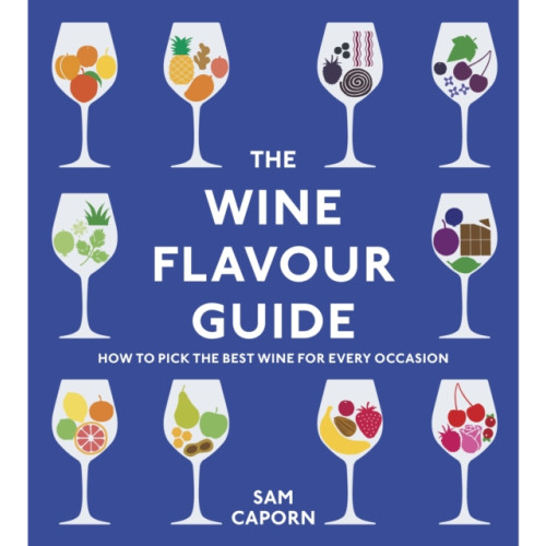 Vintage Publishing The Wine Flavour Guide (inbunden, eng)