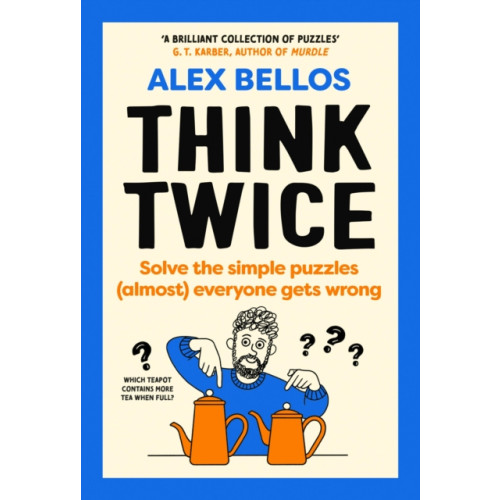 Vintage Publishing Think Twice (inbunden, eng)