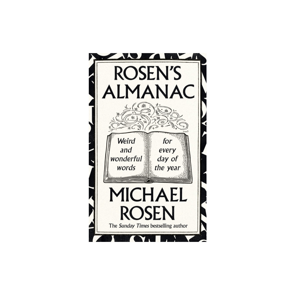 Produktbild för Rosen’s Almanac (inbunden, eng)