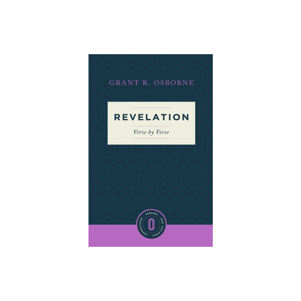 Produktbild för Revelation Verse by Verse (häftad, eng)