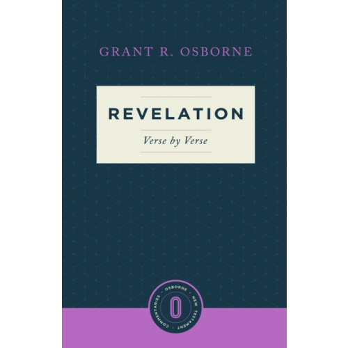 Faithlife Corporation Revelation Verse by Verse (häftad, eng)