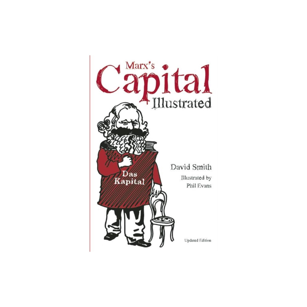 Produktbild för Marx's Capital (häftad, eng)
