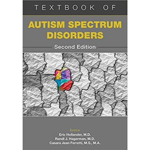 American Psychiatric Association Publishing Textbook of Autism Spectrum Disorders (inbunden, eng)