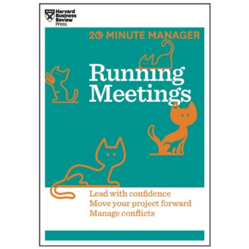 Harvard Business Review Press Running Meetings (HBR 20-Minute Manager Series) (häftad, eng)