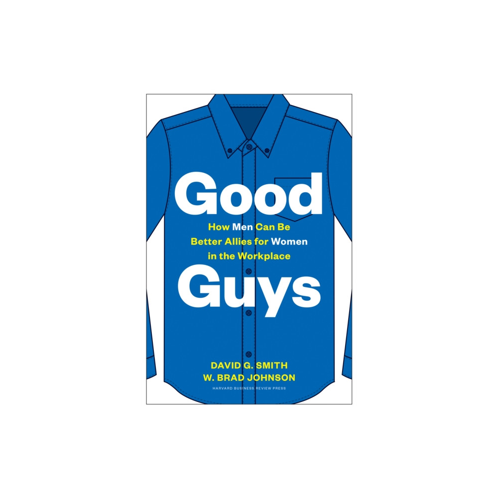 Produktbild för Good Guys (inbunden, eng)