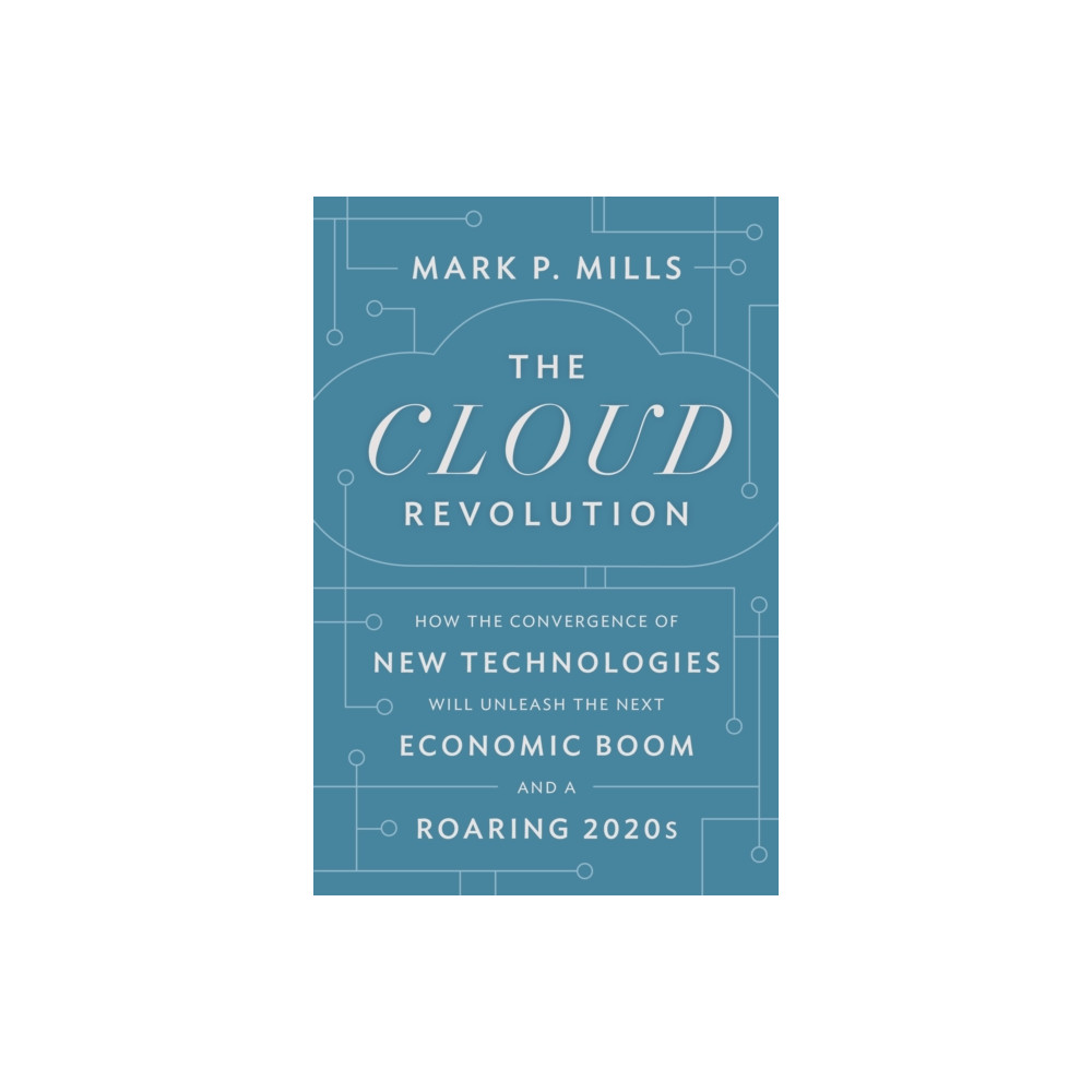 Produktbild för The Cloud Revolution (inbunden, eng)